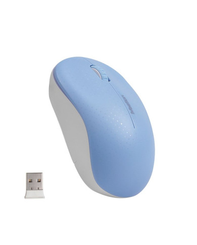 Meetion MT-R545 2.4G Ασύρματο Ποντίκι / Μπλέ