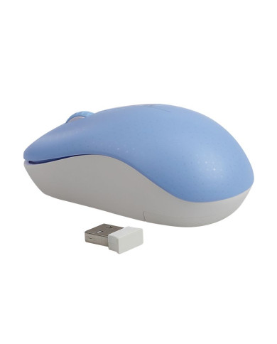 Meetion MT-R545 2.4G Ασύρματο Ποντίκι / Μπλέ