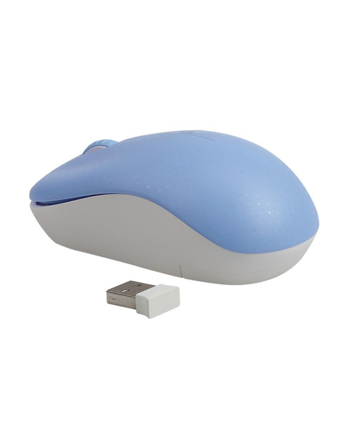 Meetion MT-R545 2.4G Ασύρματο Ποντίκι / Μπλέ