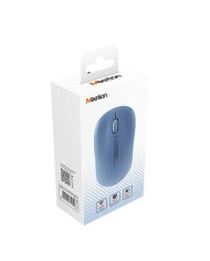 Meetion MT-R545 2.4G Ασύρματο Ποντίκι / Μπλέ