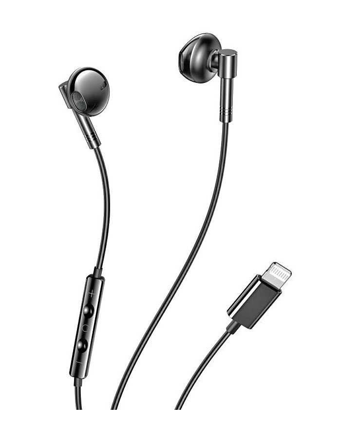 XO EP61 Handsfree Lighting Black