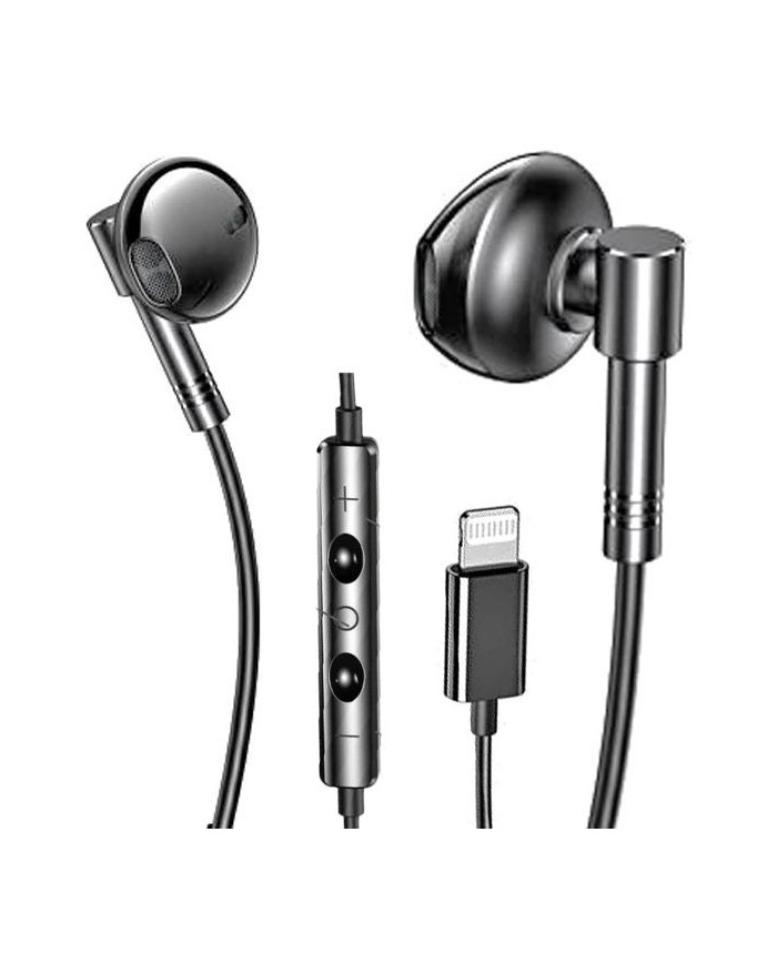 XO EP61 Handsfree Lighting Black