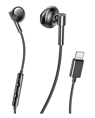 XO EP61 Handsfree Lighting Black