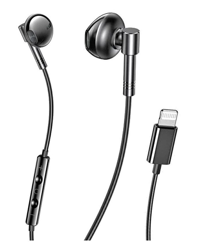 XO EP61 Handsfree Lighting Black