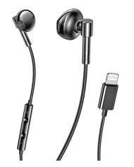 XO EP61 Handsfree Lighting Black