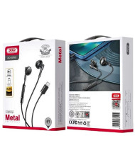 XO EP61 Handsfree Lighting Black