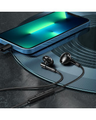 XO EP61 Handsfree Lighting Black