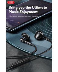 XO EP61 Handsfree Lighting Black