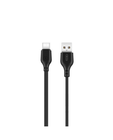 XO NB103 Καλώδιο Φόρτισης Type-C 2m Μαύρο XO NB103 Καλώδιο Φόρτισης Type-C 2m Μαύρο