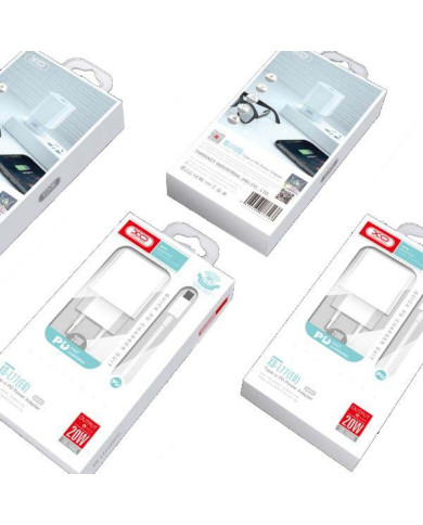 XO L77 EU 20W PD Lightning (Type-C to Lightning)