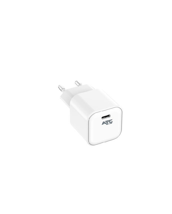 ATC-CHF3 Ultra Fast GaN Charger 65w White (Nano)