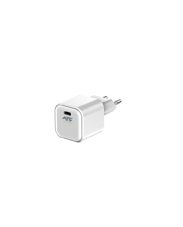 ATC-CHF3 Ultra Fast GaN Charger 65w White (Nano)