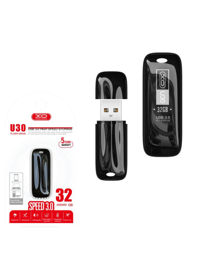 XO Στικάκι 32GB U30 USB 3.0