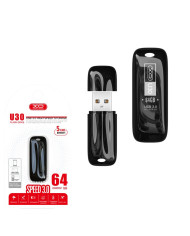 XO Στικάκι 128GB U30 USB 3.0