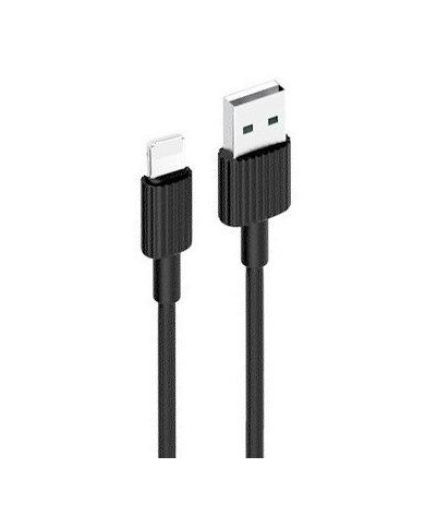 XO NB156 USB Καλώδιο Φόρτισης για Lightning Μαύρο XO NB156 USB Καλώδιο Φόρτισης για Lightning Μαύρο