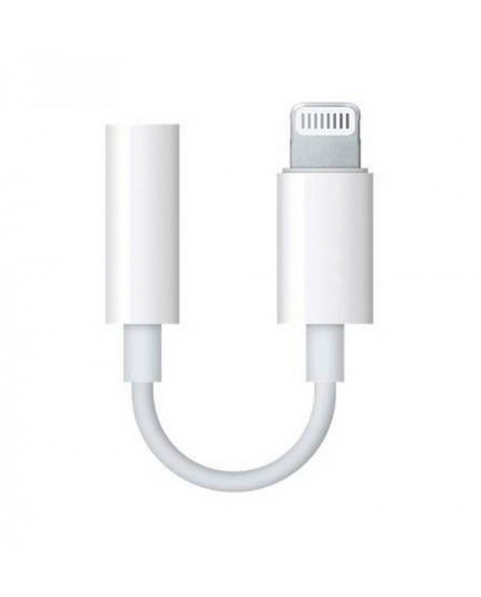 Αντάπτορας Handsfree Apple Lightning σε 3.5 mm Θηλυκό MMX62ZM/A Original