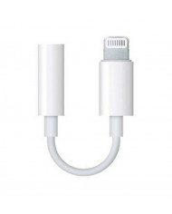 Αντάπτορας Handsfree Apple Lightning σε 3.5 mm Θηλυκό MMX62ZM/A Original