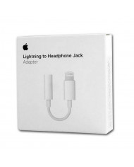 Αντάπτορας Handsfree Apple Lightning σε 3.5 mm Θηλυκό MMX62ZM/A Original