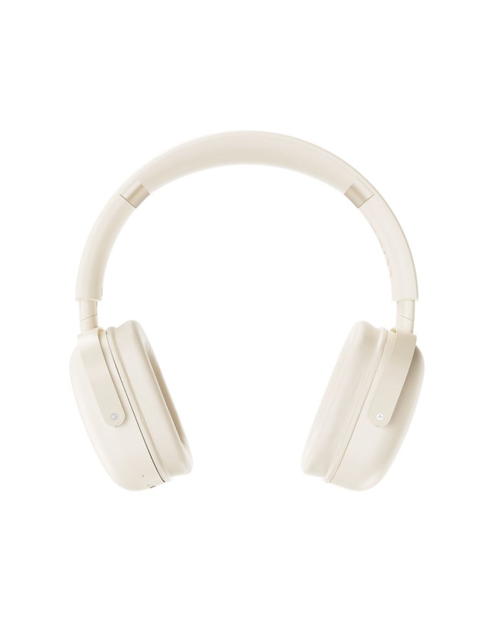 XO BE42 Scarlet Μεταλλικά Αναδιπλούμενα Ακουστικά Bluetooth (Μπεζ)