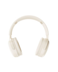 XO BE42 Scarlet Μεταλλικά Αναδιπλούμενα Ακουστικά Bluetooth (Μπεζ)