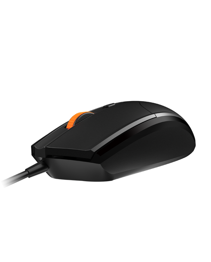 Meetion MT-M362 Ενσύρματο Ποντίκι / Μαύρο