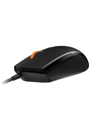 Meetion MT-M362 Ενσύρματο Ποντίκι / Μαύρο