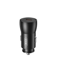 XO CC57 Smart Metal Single C Port PD25W Car Charger