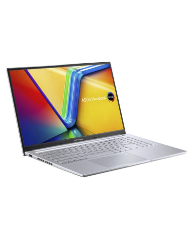 Laptop Asus Vivobook 15 M1505YA-OLED-L721W (Ryzen 7-7730U/16GB/512SSD/Windows 11) Cool Silver Laptop Asus Vivobook 15 M1505YA-OLED-L721W (Ryzen 7-7730U/16GB/512SSD/Windows 11) Cool Silver