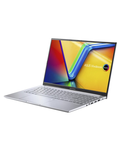 Laptop Asus Vivobook 15 M1505YA-OLED-L721W (Ryzen 7-7730U/16GB/512SSD/Windows 11) Cool Silver Laptop Asus Vivobook 15 M1505YA-OLED-L721W (Ryzen 7-7730U/16GB/512SSD/Windows 11) Cool Silver