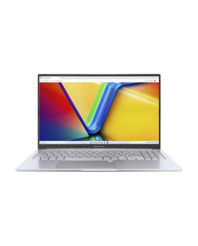 Laptop Asus Vivobook 15 M1505YA-OLED-L721W (Ryzen 7-7730U/16GB/512SSD/Windows 11) Cool Silver Laptop Asus Vivobook 15 M1505YA-OLED-L721W (Ryzen 7-7730U/16GB/512SSD/Windows 11) Cool Silver