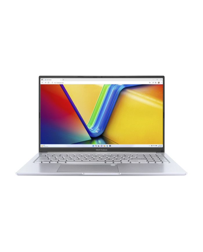 Laptop Asus Vivobook 15 M1505YA-OLED-L721W (Ryzen 7-7730U/16GB/512SSD/Windows 11) Cool Silver