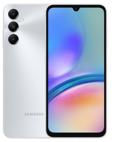 ΚΙΝΗΤΟ SAMSUNG GALAXY A05S SM-A057F 4G 6.7" 4GB/64GB DUAL SIM SILVER GR ΚΙΝΗΤΟ SAMSUNG GALAXY A05S SM-A057F 4G 6.7" 4GB/64GB DUAL SIM SILVER GR