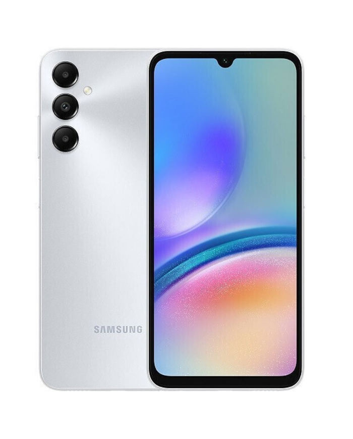 ΚΙΝΗΤΟ SAMSUNG GALAXY A05S SM-A057F 4G 6.7" 4GB/64GB DUAL SIM SILVER GR