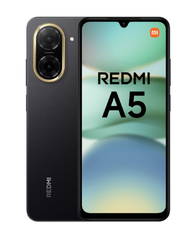 ΚΙΝΗΤΟ XIAOMI REDMI A5 4G 6.88" 3GB/64GB DUAL SIM BLACK GW