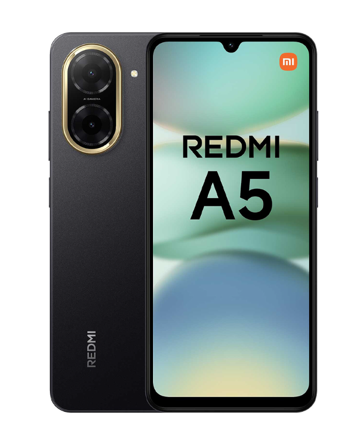ΚΙΝΗΤΟ XIAOMI REDMI A5 4G 6.88" 3GB/64GB DUAL SIM BLACK GW