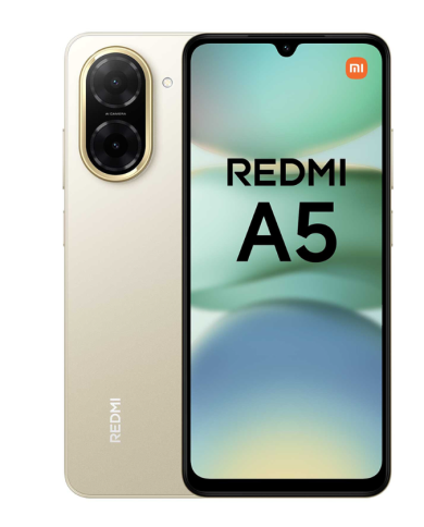 ΚΙΝΗΤΟ XIAOMI REDMI A5 4G 6.88" 3GB/64GB DUAL SIM GOLD GW