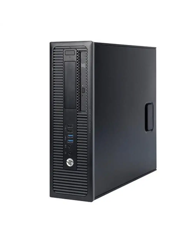 HP Prodesk 800 G1 SFF | i5-4570 | 8GB DDR3 | 128GB SSD HP Prodesk 800 G1 SFF | i5-4570 | 8GB DDR3 | 128GB SSD