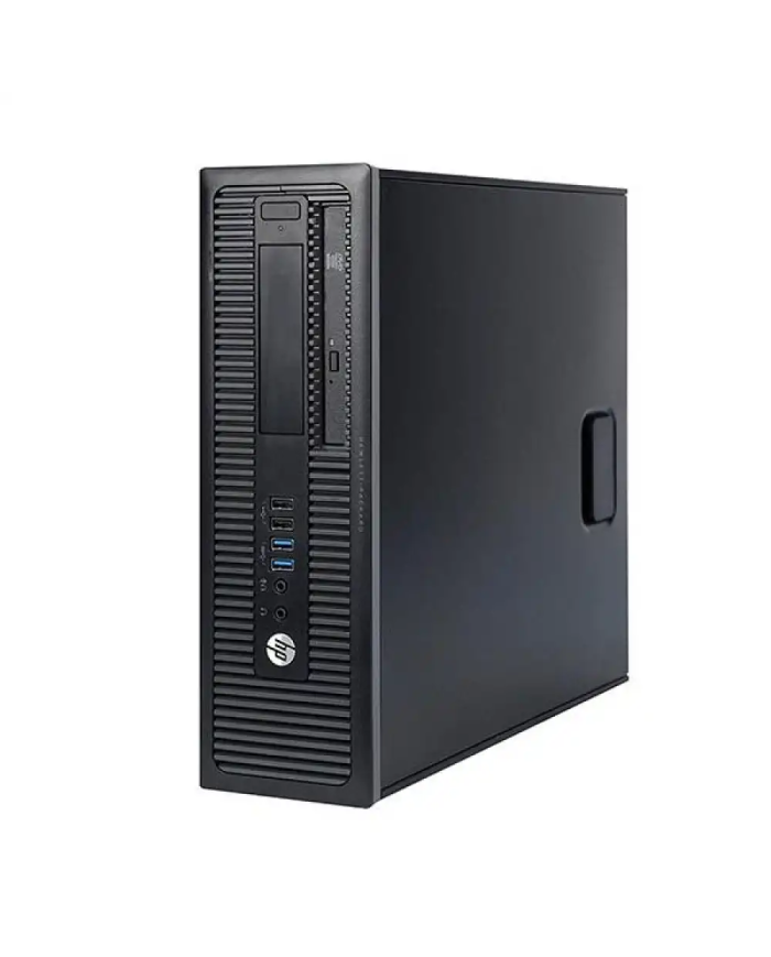 HP Prodesk 800 G1 SFF | i5-4570 | 8GB DDR3 | 128GB SSD HP Prodesk 800 G1 SFF | i5-4570 | 8GB DDR3 | 128GB SSD