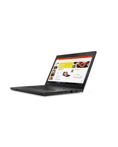 LENOVO Laptop ThinkPad L470, Refurbished Grade A, i5-6200U, 8/256GB SSD, 14", Cam, HD Graphics 520, WIN11 LENOVO Laptop ThinkPad L470, Refurbished Grade A, i5-6200U, 8/256GB SSD, 14", Cam, HD Graphics 520, WIN11
