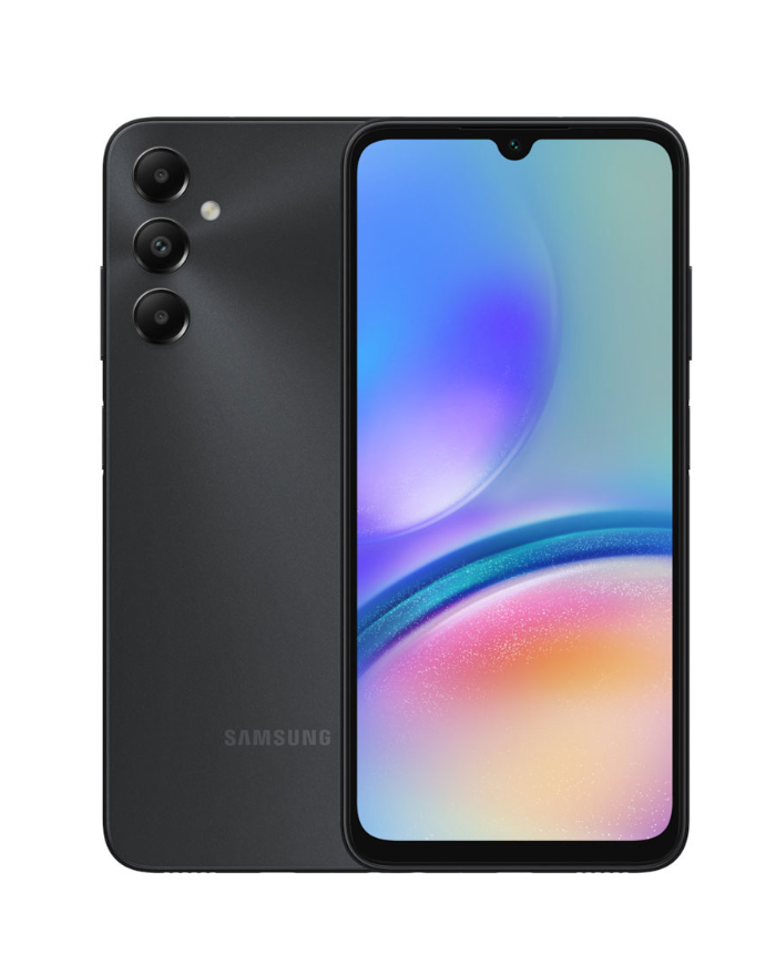 ΚΙΝΗΤΟ SAMSUNG GALAXY A05S SM-A057F 4G 6.7" 4GB/64GB DUAL SIM BLACK GR