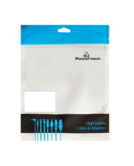 POWERTECH καλώδιο DisplayPort σε HDMI  4K/30Hz, 21.6 Gbps, 3m, μαύρο