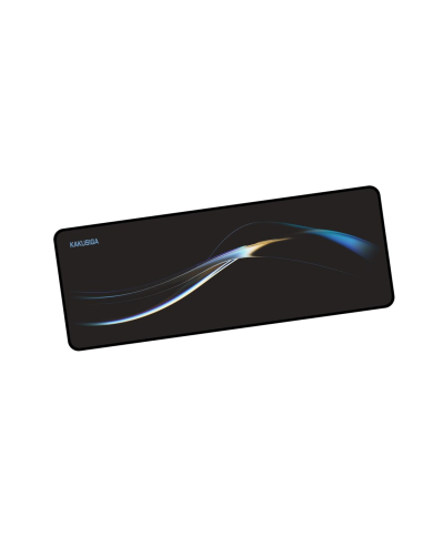 KAKUSIGA gaming mouse pad  80x30x0.2cm, μαύρο KAKUSIGA gaming mouse pad  80x30x0.2cm, μαύρο