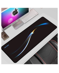 KAKUSIGA gaming mouse pad  80x30x0.2cm, μαύρο