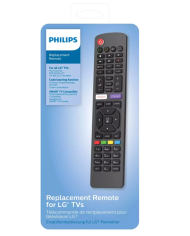 PHILIPS τηλεχειριστήριο για τηλεοράσεις LG