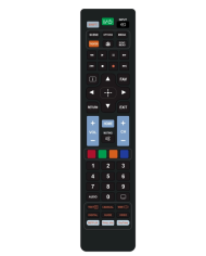 ΟRIGINAL 6 Συμβατό Τηλεχειριστήριο TELEFUNKEN and more ΟRIGINAL 6 Συμβατό Τηλεχειριστήριο TELEFUNKEN and more