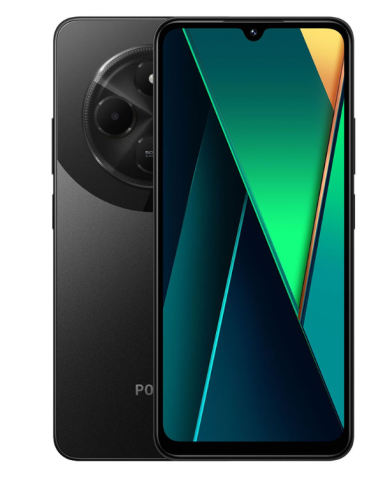 ΚΙΝΗΤΟ XIAOMI POCO C75 4G 6.88" 6GB/128GB DUAL SIM NFC BLACK GW