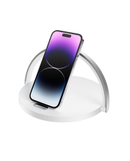 XO L65EU 2.4A Διπλής Θύρας USB Φορτιστής for Type-C