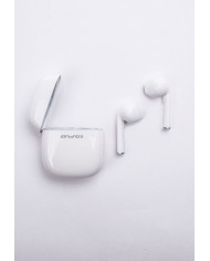 AWEI earphones με μικρόφωνο TC-1, Type-C, 1.2m, μαύρα