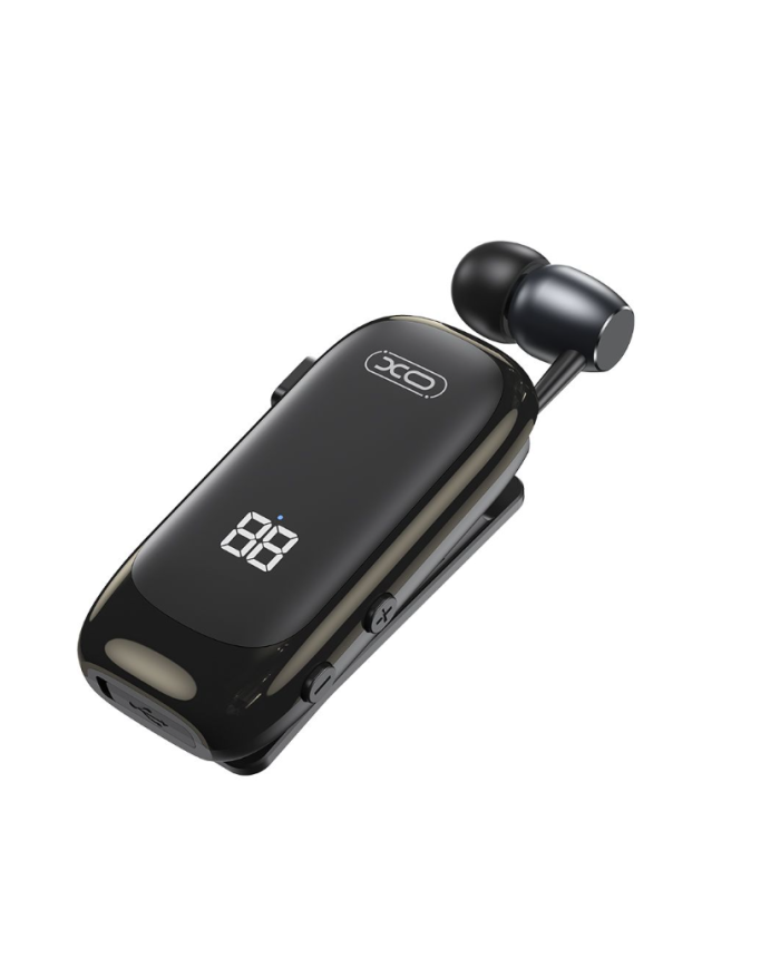 O BE51 Ψηφιακό Μονοφωνικό Ακουστικό Bluetooth