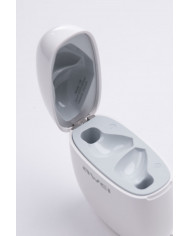 Awei T28 In-ear Bluetooth Handsfree Λευκό